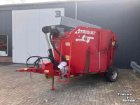 Silage grab-cutter wagon Trioliet GIGANT 700