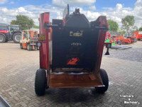 Silage grab-cutter wagon Trioliet GIGANT 700