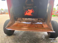 Silage grab-cutter wagon Trioliet GIGANT 700