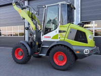 Wheelloader Claas Torion 537 Sinus