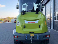 Wheelloader Claas Torion 537 Sinus