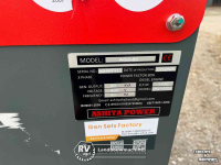 Aggregates  Ashita generator 80 kVa (NIEUW) OPRUIMING!!