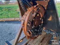 Stump Grinder Hemos S 550-040