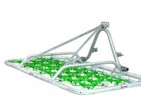 Pasture harrow Qmac WS250 