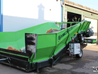 Receiving hopper AVR CSC 1655