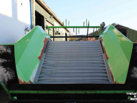 Receiving hopper AVR CSC 1655