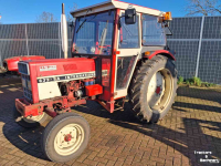 Tractor Case-IH 633