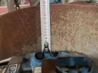 Furrow presses Lemken Variopack vorenpacker ringen