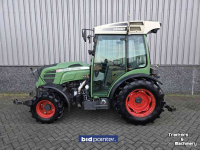 Small-track Tractor Fendt 209 V Vario Vineyard