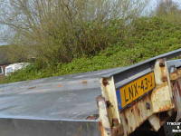 Agricultural wagon Meyer 8 meter