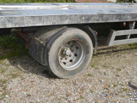 Agricultural wagon Meyer 8 meter