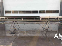 Conveyor  Transportband Vlakke Band / Trogband