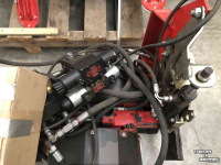 Sugar beet harvester Holmer T4 Poetseras