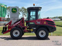 Wheelloader Yanmar V100-5