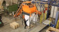   Bigbagfilr - VHM-Machinery Bigbag vuller - bigbagfiller - Bigbag-Füller