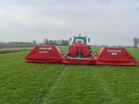 Fieldsprayer pull-type  Allgau automation Rumbojet 880 spotsprayer