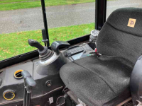 Excavator tracks JCB 19-C1 PC
