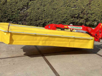 Mower Pottinger Novacat 302