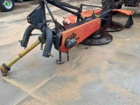 Mower PZ-Vicon CM 230 trommel maaier
