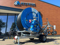 Irrigation hose reel Ocmis VR7R 125-570 beregeningshaspel