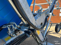Irrigation hose reel Ocmis VR7R 125-570 beregeningshaspel