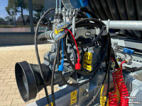Irrigation hose reel Ocmis VR7R 125-570 beregeningshaspel