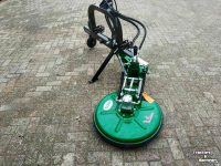 Rotary mower Geo DISK 650 Palenmaaier / Obstakelmaaier