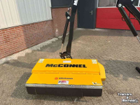 Mowing arm with flailmower McConnel PA4635-30 Maaiarm uitgevoerd met klepelmaaier