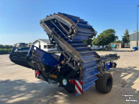 Onion harvester SU-Tech Uienlader