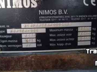 Weed-burner Nimos Porter 3 Onkruidbrander
