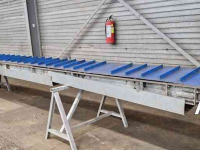 Conveyor  Opvoerband