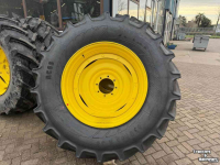 Wheels, Tyres, Rims & Dual spacers Mitas 650/65R38