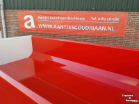 Dumptrailer Agomac Mini-Kipper Nieuw