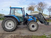 Tractor Landini Vision 105