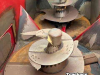 Vertical feed mixer BVL V-Mix 20-25 LS Voermengwagen