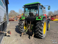 Tractor John Deere 2650 met voorlader