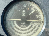 Tractor John Deere 2650 met voorlader