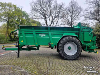 Manure spreader Tebbe Breedstrooier MS 140