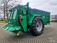 Manure spreader Tebbe Breedstrooier MS 140