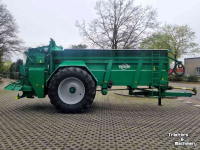 Manure spreader Tebbe Breedstrooier MS 140