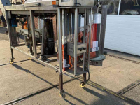 Other conveying equipment and accessories  GILLENKIRCH 3600X1000 MM FOLIE ROL VERPAKKINGSMACHINE / VERPAKKER / PE VERPACKUNGSMACHINE