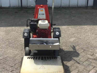 Weed-burner Kersten K1500 met Hoaf ThermHIT 75M