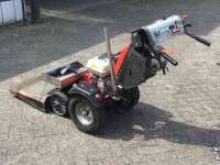 Weed-burner Kersten K1500 met Hoaf ThermHIT 75M