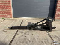 Jib booms Caterpillar Hijs Jip 2x uitschuifbaar