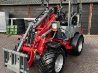 Wheelloader Weidemann 1280 special