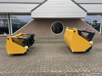 Silage grab-cutter Mammut SB 195 M & SC 195 H