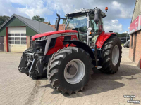 Tractor Massey Ferguson 7S.190 Dyna-VT Exclusive tractoren