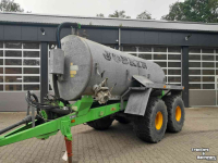 Slurry tank Joskin modulo