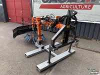 Weed brusher Kersten UB90 onkruidborstel
