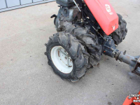 Tool carrier Reform M3D met bezem